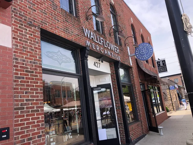 Wallflower Mercantile
