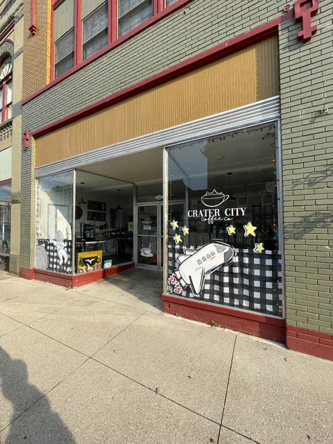 Crater City Coffee Company