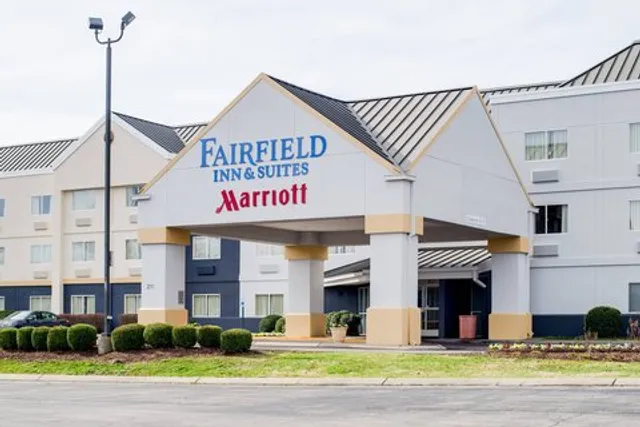 Fairfield by Marriott Inn & Suites Nashville at Opryland