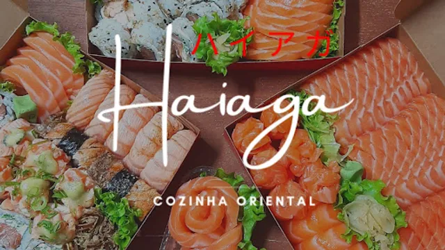 Haiaga Sushi Delivery