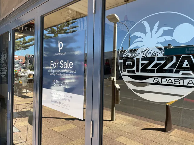 Ocean Grove Pizza & Pasta