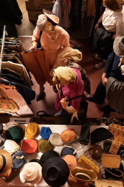 Old Fleas Vintage Market