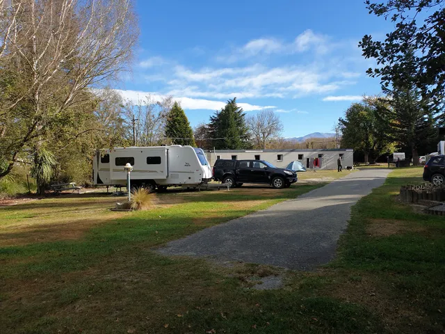 Fairlie Holiday Park