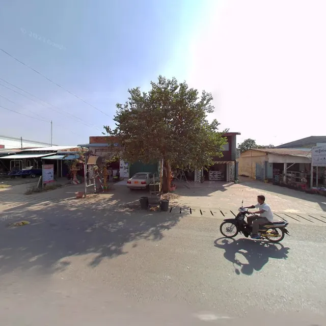 Santepheab Guesthouse