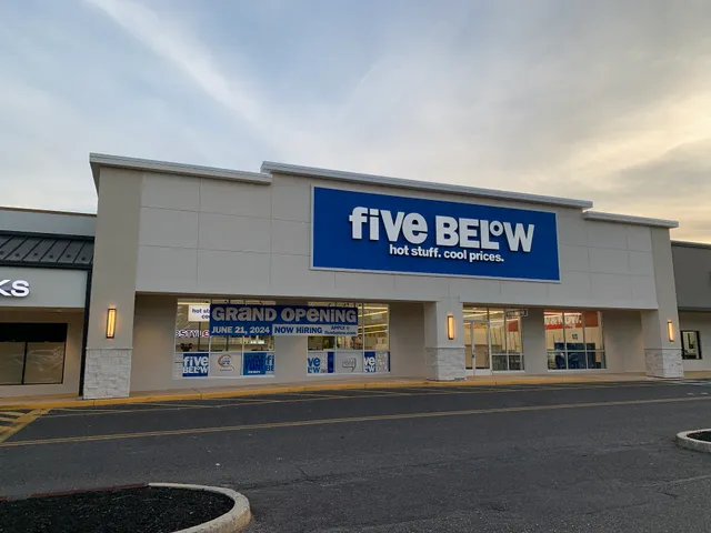 Five Below