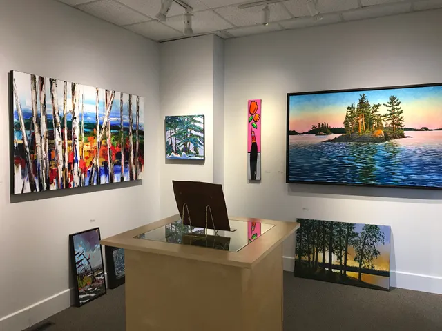 Woodlands Gallery