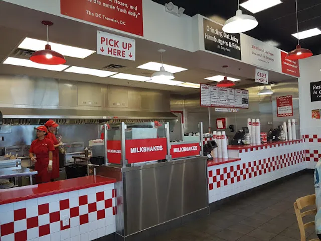 Five Guys