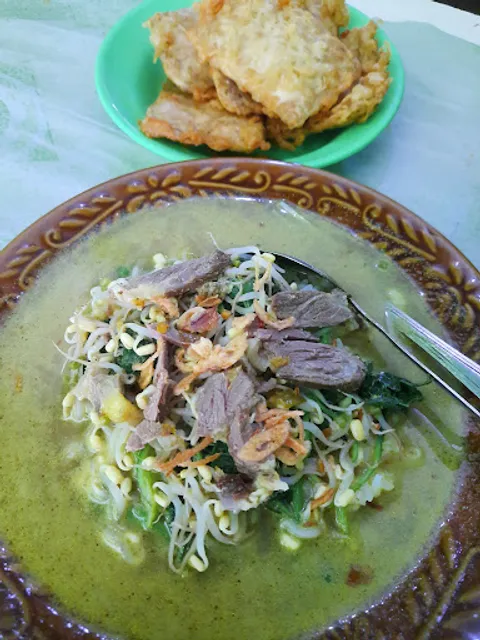 Kare Bayam Mbak Lies