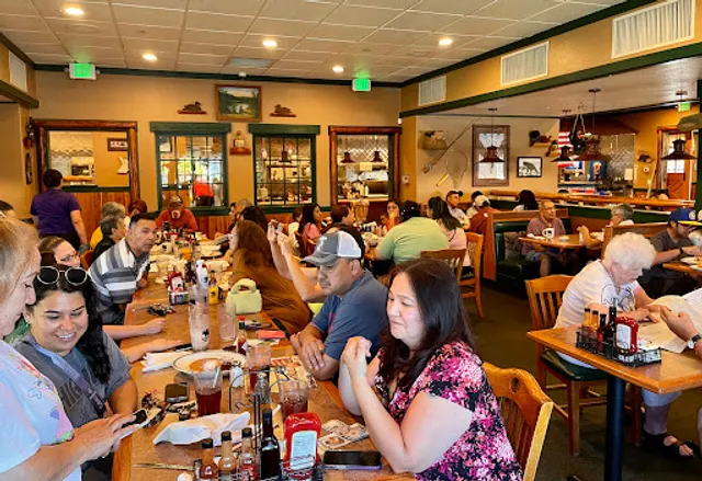 Black Bear Diner Fresno