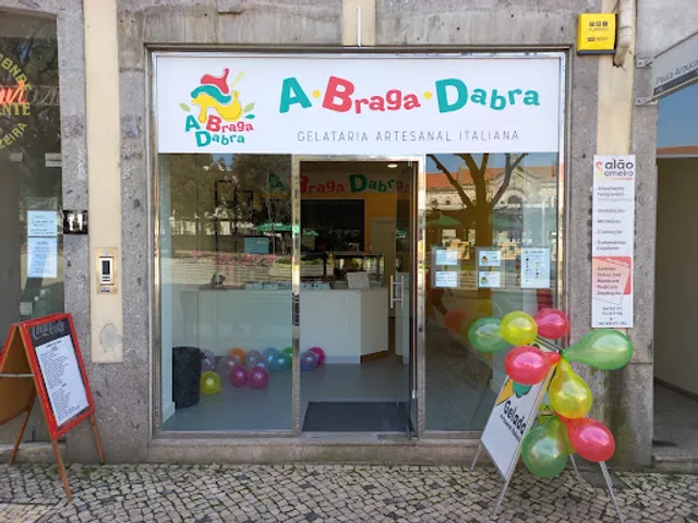 Gelataria A.Braga.Dabra