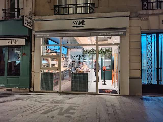 MAMÉ Kitchen Neuilly