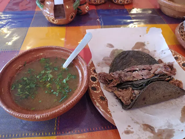 Barbacoa El Mexiquense