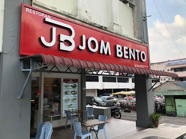 Jom Bento