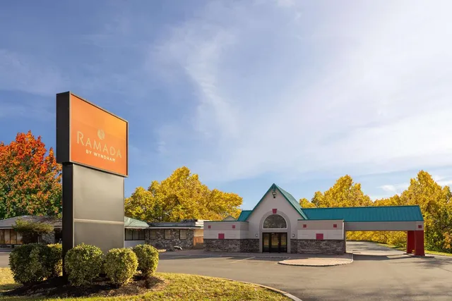 Ramada by Wyndham Parsippany
