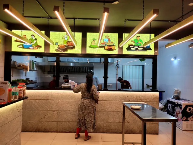 Dakshin Ahaara - NR Colony