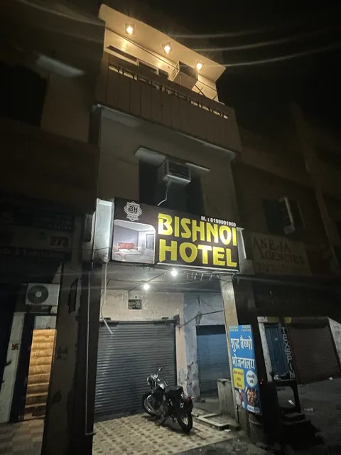 OYO Bishnoi Hotel