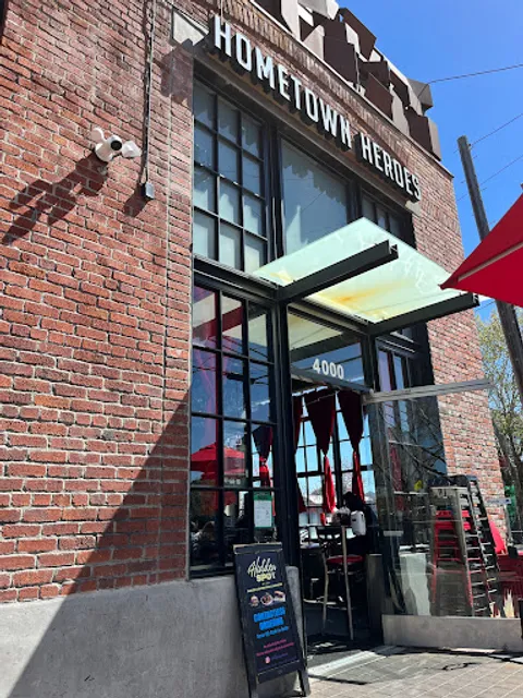 Hidden Spot Emeryville