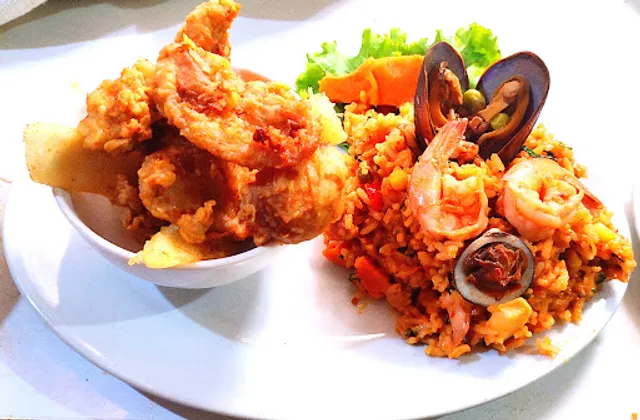 El Rinconcito de Richard Cevicheria