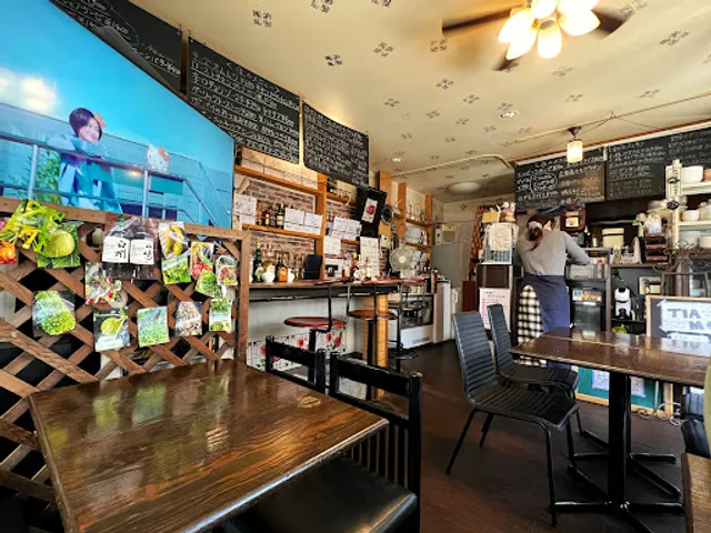 TIAMO 生パスタ&創作居酒屋