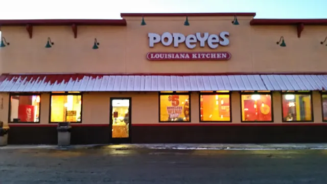 Popeyes Louisiana Kitchen