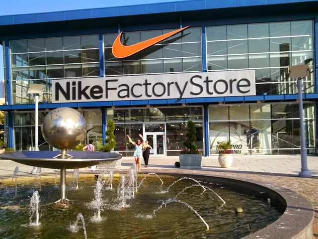 Nike Factory Store - Atlantic City
