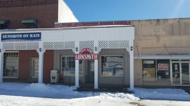 Gunsmith on Main