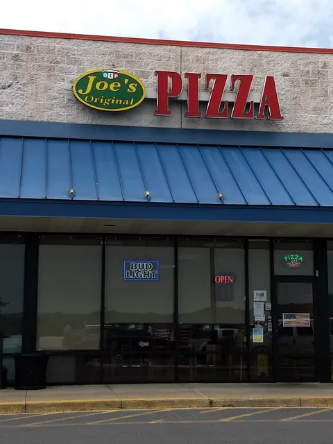 Joe's Original Italian Pizza