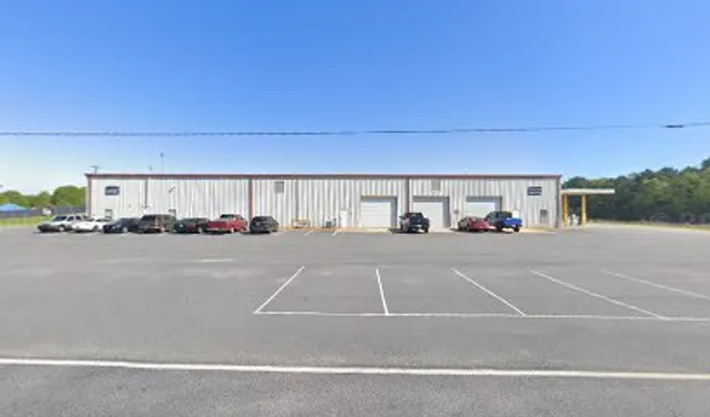 Lamar County Schools Transportation Department