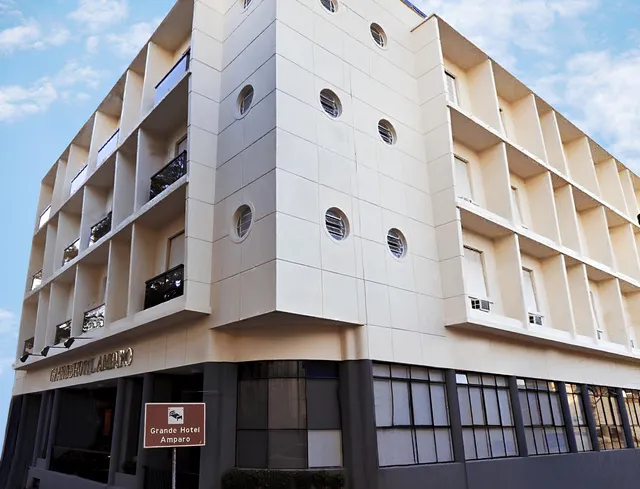 Grande Hotel Amparo