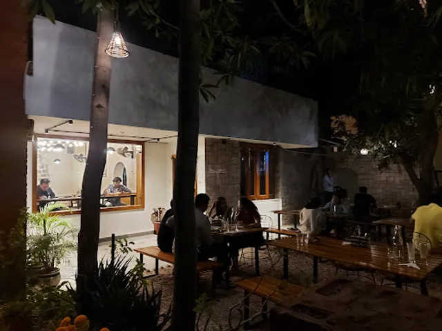 Country Express Home Cafe & Bar