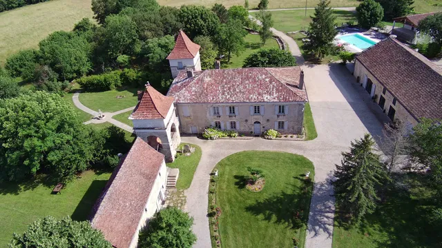 Domaine De Monplaisir