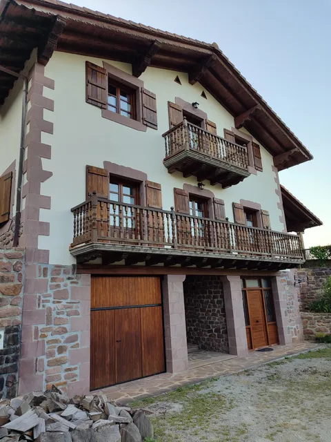 Exkanda etxea casa rural