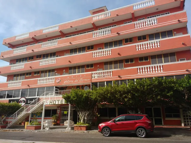 Hotel Maria del Carmen