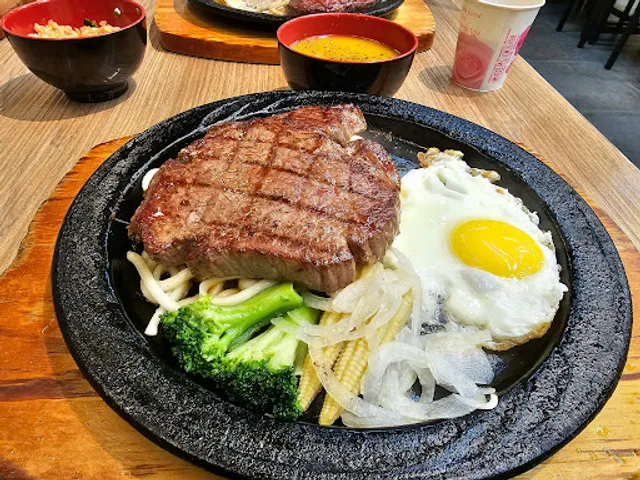 將軍煎烤牛排/淡水美食/淡水推薦餐廳/淡水牛排/附近美食/淡水晚餐推薦/淡水碼頭美食