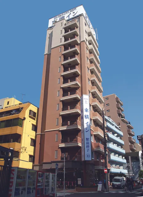 Toyoko Inn Kawasaki Ekimae Isago