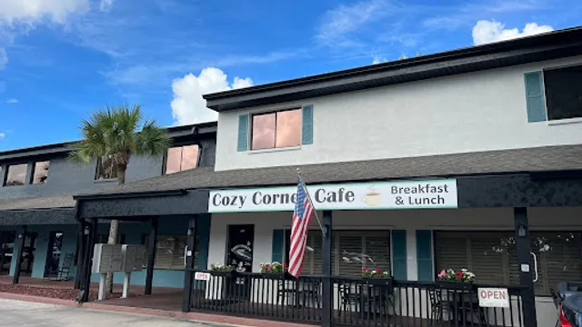 Cozy Corner Cafe