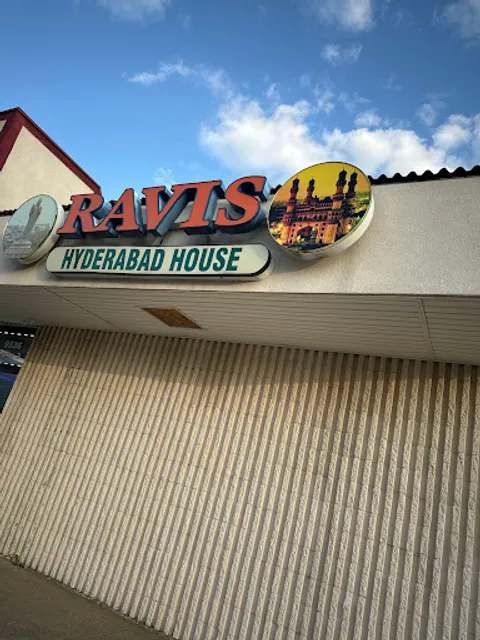 RAVIS Chao Phraya Indian -Thai