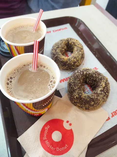 Mister Donut