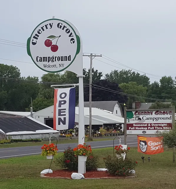 Cherry Grove Campground