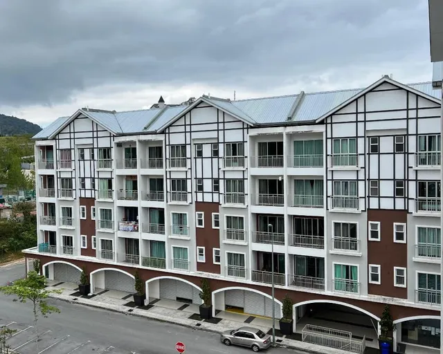 Symphony Suite @ Quintet Cameron Highlands