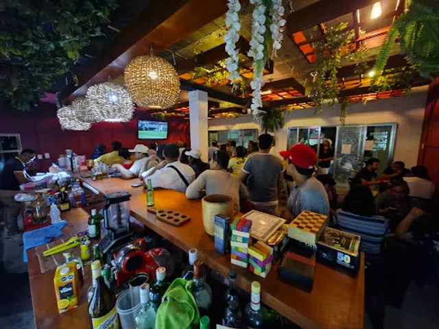 Snack Bar Ikal Mahahual