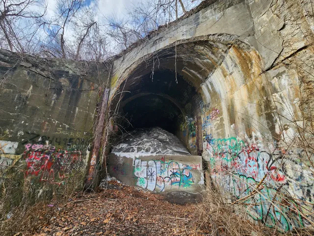 Green Man's Tunnel