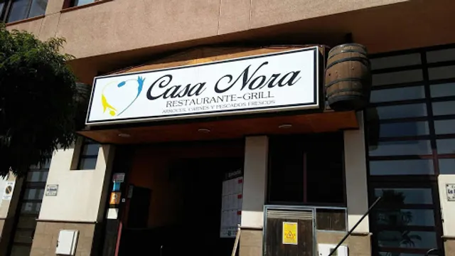 Grill Restaurant Casa Nora