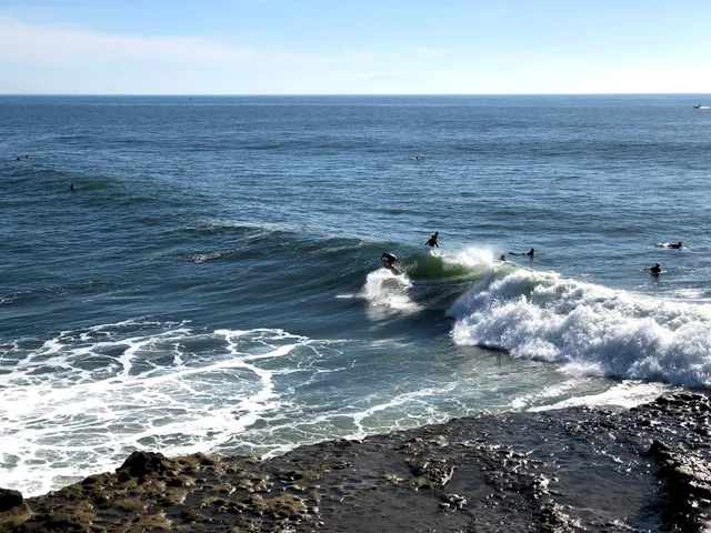Steamer Lane