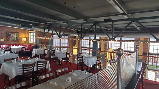 Red Hat on the River