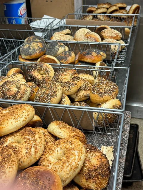 Off the Rails Bagels