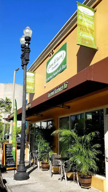 Cane A Sucre Downtown Gourmet Sandwich Bar