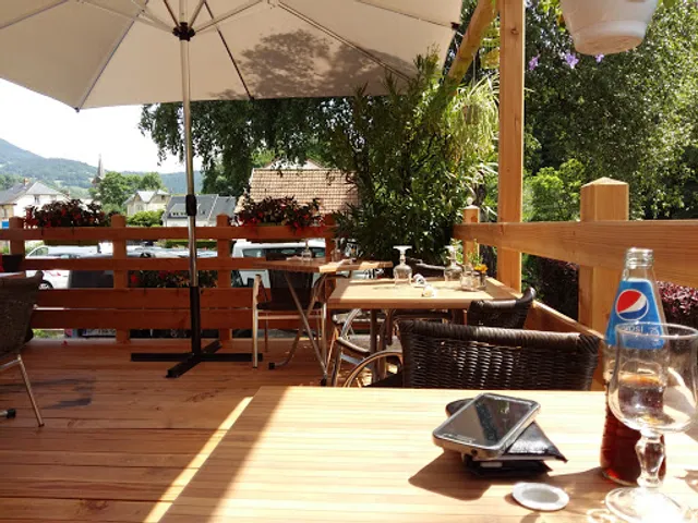 AUBERGE DE L'ANCIENNE GARE