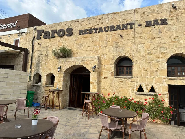 Faros Fish Tavern