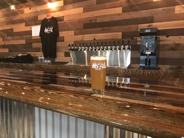 Wild Man Brewing Company